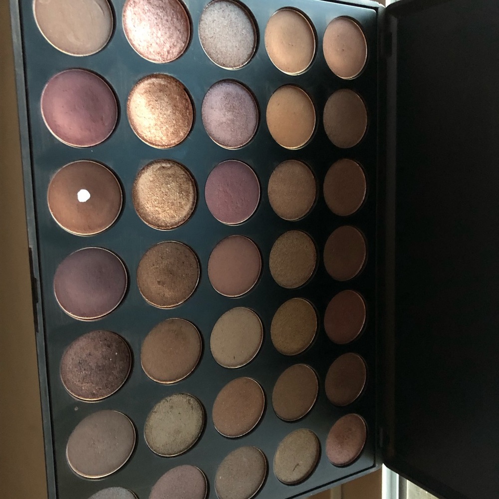 MORPHE palette